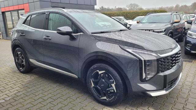 Kia Sportage TOP 180 DSG 4WD NAVI+KAMERA+LED*SHZ*EL.HECK 