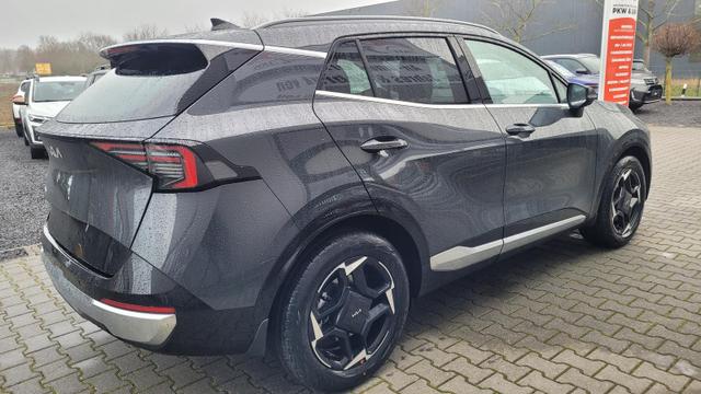 Kia Sportage TOP 180 DSG 4WD NAVI+KAMERA+LED*SHZ*EL.HECK 