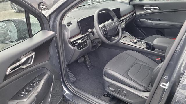 Kia Sportage TOP 180 DSG 4WD NAVI+KAMERA+LED*SHZ*EL.HECK 