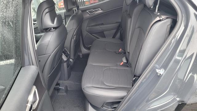 Kia Sportage TOP 180 DSG 4WD NAVI+KAMERA+LED*SHZ*EL.HECK 