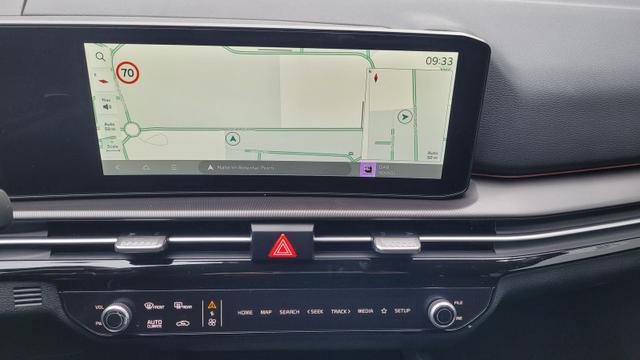 Kia Sportage TOP 180 DSG 4WD NAVI+KAMERA+LED*SHZ*EL.HECK 