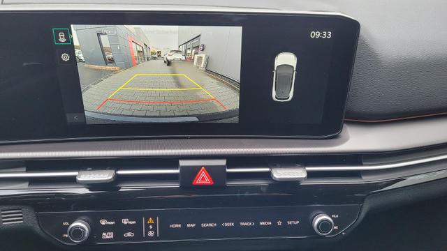 Kia Sportage TOP 180 DSG 4WD NAVI+KAMERA+LED*SHZ*EL.HECK 