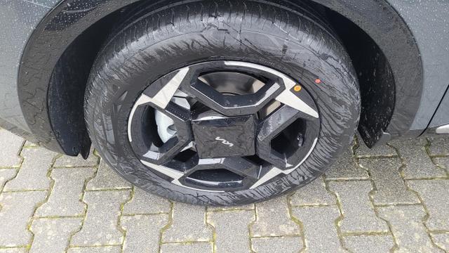 Kia Sportage TOP 180 DSG 4WD NAVI+KAMERA+LED*SHZ*EL.HECK 