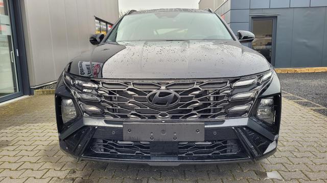 Hyundai TUCSON N Line Hybrid Hybrid*LED*Nav*Shzg*PDC*Cam*19"ACC 