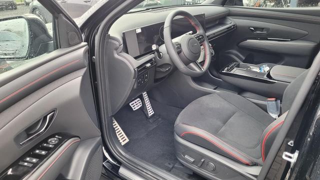 Hyundai TUCSON N Line Hybrid Hybrid*LED*Nav*Shzg*PDC*Cam*19"ACC 