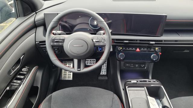 Hyundai TUCSON N Line Hybrid Hybrid*LED*Nav*Shzg*PDC*Cam*19"ACC 