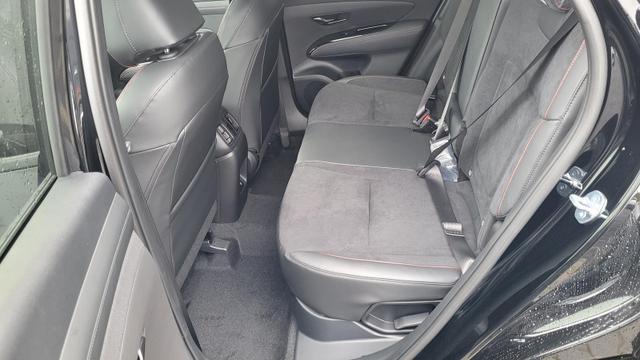 Hyundai TUCSON N Line Hybrid Hybrid*LED*Nav*Shzg*PDC*Cam*19"ACC 