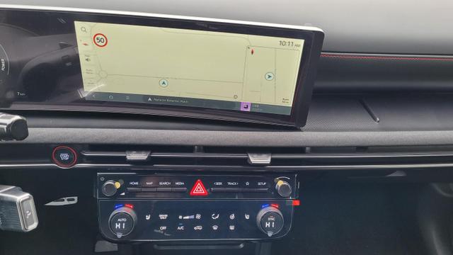 Hyundai TUCSON N Line Hybrid Hybrid*LED*Nav*Shzg*PDC*Cam*19"ACC 