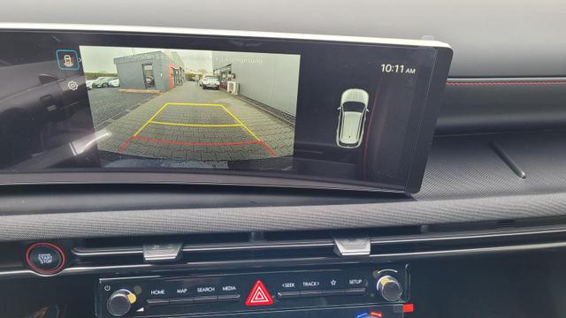 Hyundai TUCSON N Line Hybrid Hybrid*LED*Nav*Shzg*PDC*Cam*19"ACC 