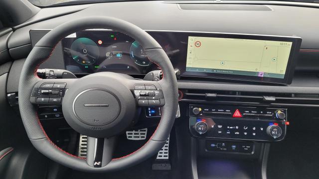 Hyundai TUCSON N Line Hybrid Hybrid*LED*Nav*Shzg*PDC*Cam*19"ACC 