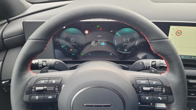 Hyundai TUCSON N Line Hybrid Hybrid*LED*Nav*Shzg*PDC*Cam*19"ACC 