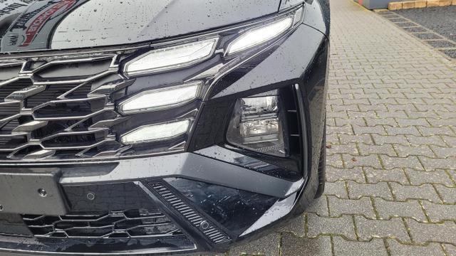Hyundai TUCSON N Line Hybrid Hybrid*LED*Nav*Shzg*PDC*Cam*19"ACC 
