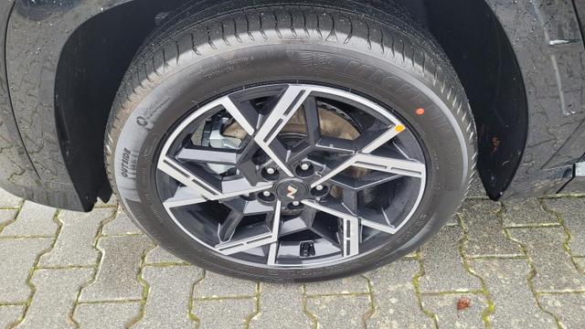 Hyundai TUCSON N Line Hybrid Hybrid*LED*Nav*Shzg*PDC*Cam*19"ACC 