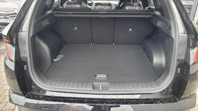 Hyundai TUCSON N Line Hybrid Hybrid*LED*Nav*Shzg*PDC*Cam*19"ACC 