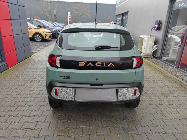 Dacia Spring Extreme Electric Extreme*Navi*PDC*Cam*Klima* 