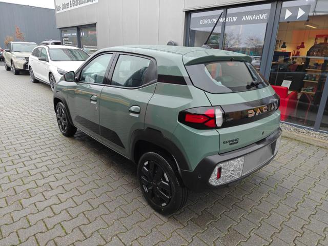 Dacia Spring Extreme Electric Extreme*Navi*PDC*Cam*Klima* 