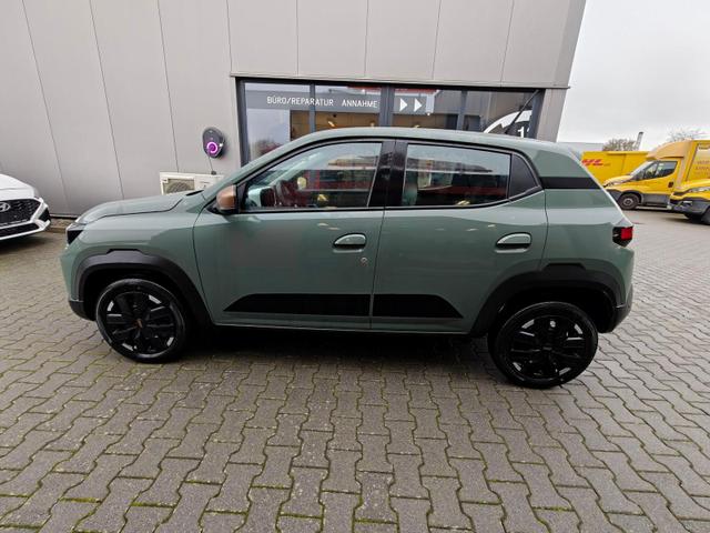 Dacia Spring Extreme Electric Extreme*Navi*PDC*Cam*Klima* 