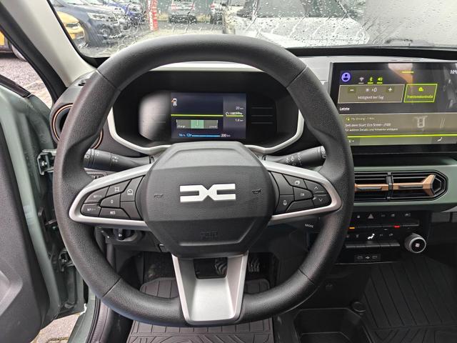 Dacia Spring Extreme Electric Extreme*Navi*PDC*Cam*Klima* 