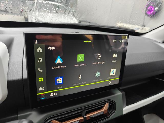 Dacia Spring Extreme Electric Extreme*Navi*PDC*Cam*Klima* 