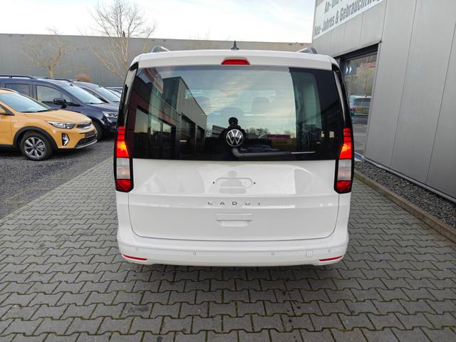 Volkswagen Caddy Comfort 1.5 TSI 5Sitz-APP-PDC-Klima-SHZ-5JGarantie 