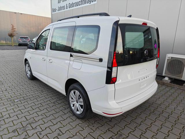 Volkswagen Caddy Comfort 1.5 TSI 5Sitz-APP-PDC-Klima-SHZ-5JGarantie 