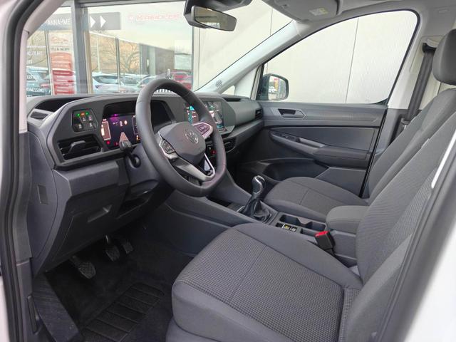 Volkswagen Caddy Comfort 1.5 TSI 5Sitz-APP-PDC-Klima-SHZ-5JGarantie 