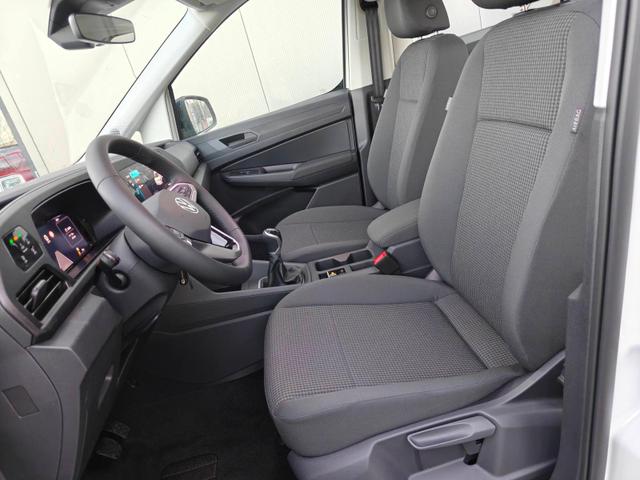 Volkswagen Caddy Comfort 1.5 TSI 5Sitz-APP-PDC-Klima-SHZ-5JGarantie 