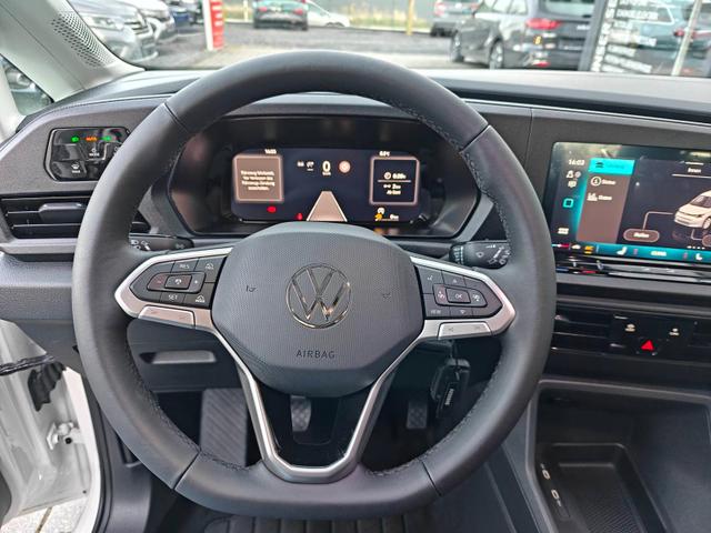 Volkswagen Caddy Comfort 1.5 TSI 5Sitz-APP-PDC-Klima-SHZ-5JGarantie 