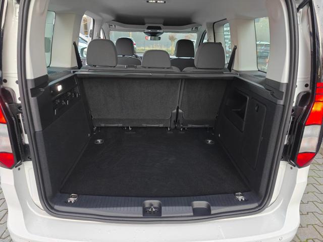 Volkswagen Caddy Comfort 1.5 TSI 5Sitz-APP-PDC-Klima-SHZ-5JGarantie 