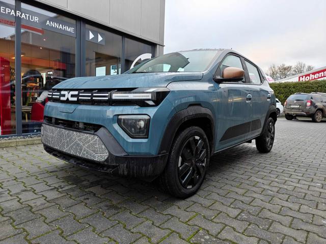 Dacia Spring - Extreme Electric Extreme*Navi*PDC*Cam*Klima*