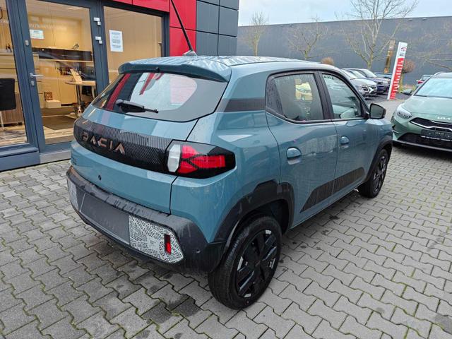 Dacia Spring Extreme Electric Extreme*Navi*PDC*Cam*Klima* 