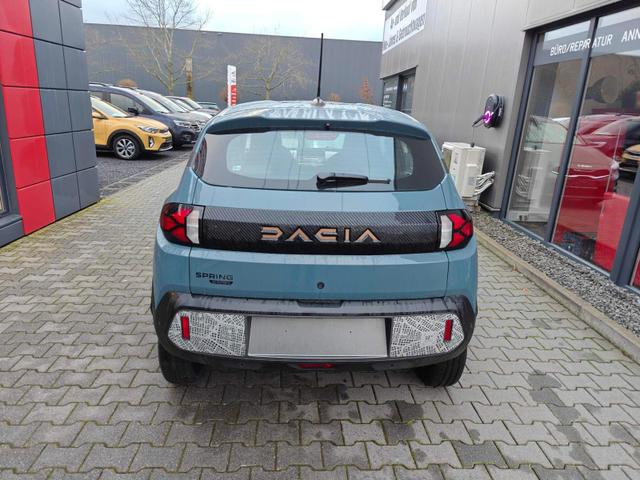 Dacia Spring Extreme Electric Extreme*Navi*PDC*Cam*Klima* 