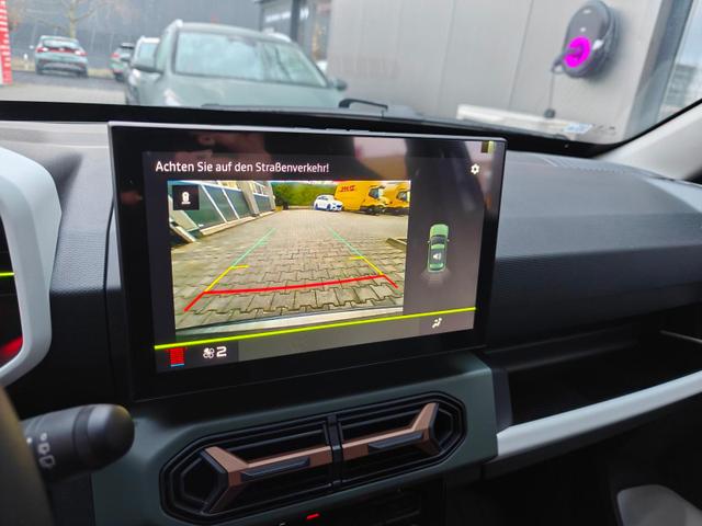 Dacia Spring Extreme Electric Extreme*Navi*PDC*Cam*Klima* 