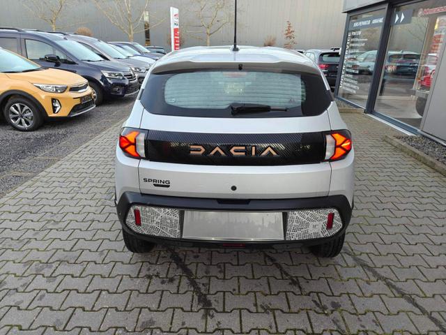 Dacia Spring Extreme Electric Extreme*Navi*PDC*Cam*Klima* 