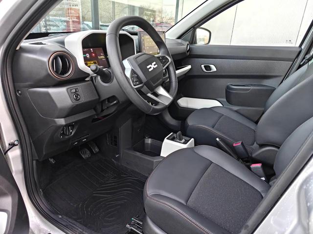 Dacia Spring Extreme Electric Extreme*Navi*PDC*Cam*Klima* 