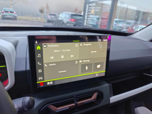 Dacia Spring Extreme Electric Extreme*Navi*PDC*Cam*Klima* 