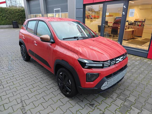 Dacia Spring Extreme Electric Extreme*Navi*PDC*Cam*Klima* 