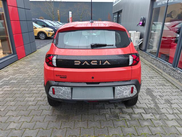 Dacia Spring Extreme Electric Extreme*Navi*PDC*Cam*Klima* 
