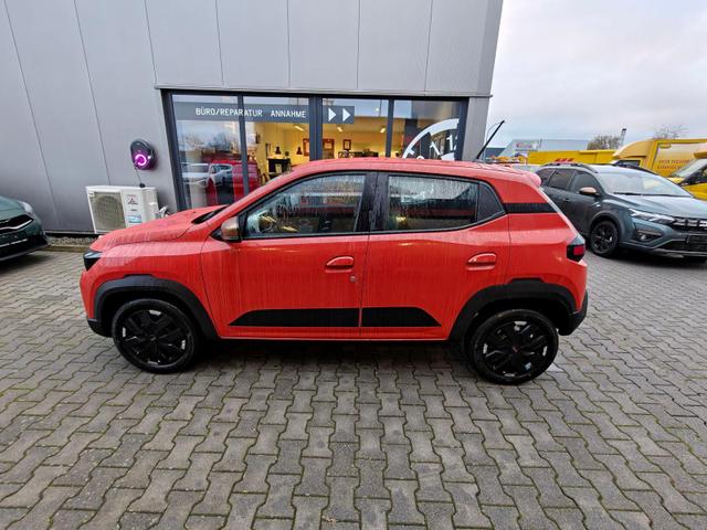 Dacia Spring Extreme Electric Extreme*Navi*PDC*Cam*Klima* 