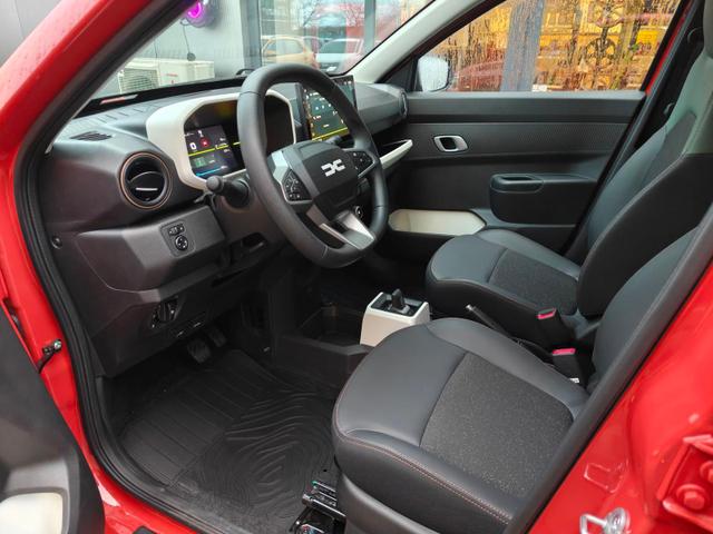 Dacia Spring Extreme Electric Extreme*Navi*PDC*Cam*Klima* 