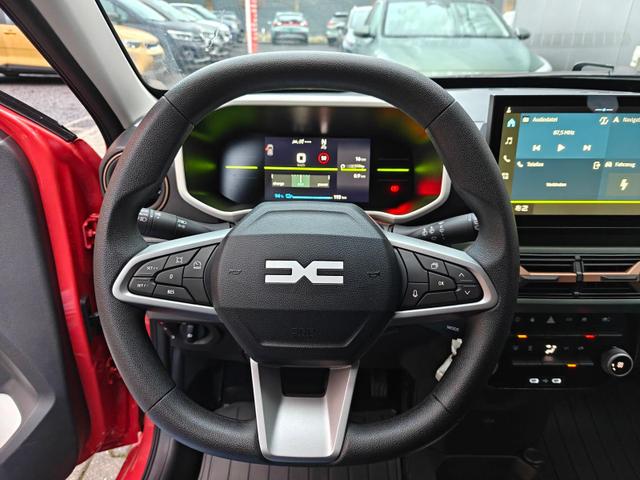 Dacia Spring Extreme Electric Extreme*Navi*PDC*Cam*Klima* 