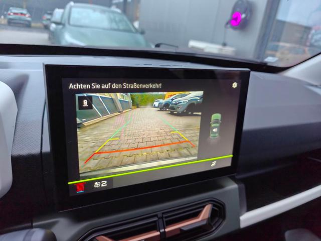 Dacia Spring Extreme Electric Extreme*Navi*PDC*Cam*Klima* 