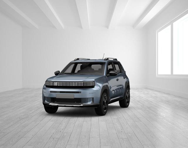 Fiat Grande Panda - 1.2 Turbo 74 kW La Prima AT Prima+SHZ+LED+ACA+17 Zoll