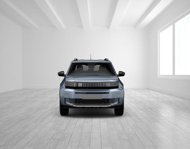 Fiat Grande Panda 1.2 Turbo 74 kW La Prima AT Prima+SHZ+LED+ACA+17 Zoll 