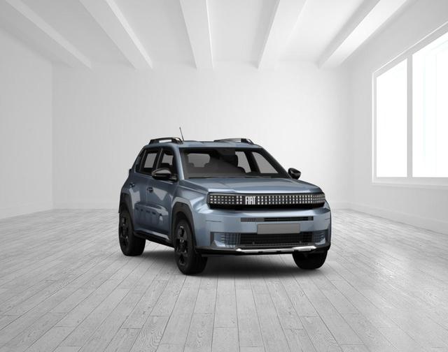 Fiat Grande Panda 1.2 Turbo 74 kW La Prima AT Prima+SHZ+LED+ACA+17 Zoll 