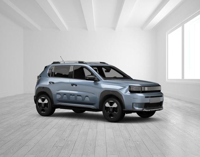 Fiat Grande Panda 1.2 Turbo 74 kW La Prima AT Prima+SHZ+LED+ACA+17 Zoll 