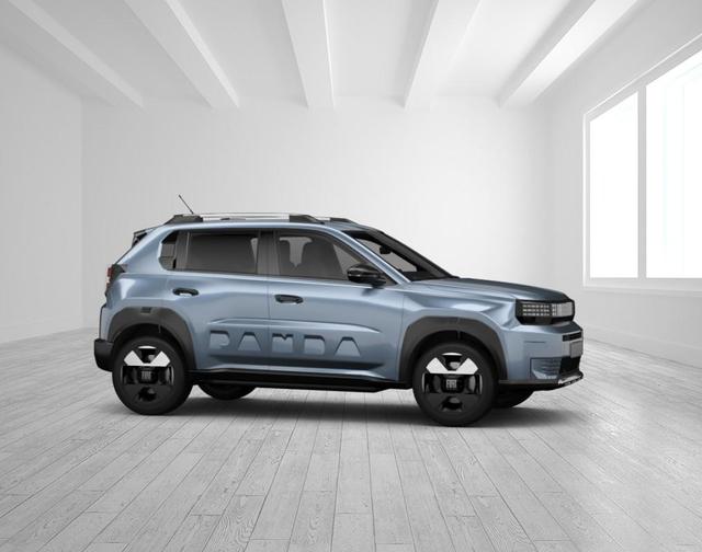 Fiat Grande Panda 1.2 Turbo 74 kW La Prima AT Prima+SHZ+LED+ACA+17 Zoll 