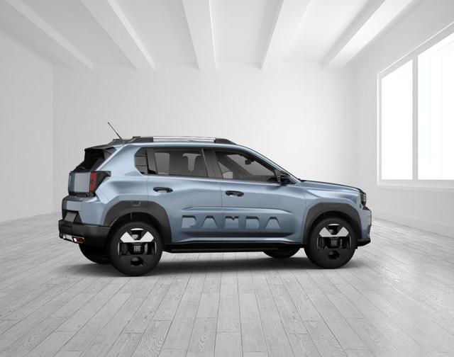 Fiat Grande Panda 1.2 Turbo 74 kW La Prima AT Prima+SHZ+LED+ACA+17 Zoll 