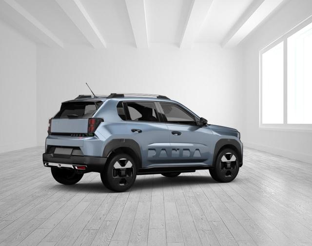 Fiat Grande Panda 1.2 Turbo 74 kW La Prima AT Prima+SHZ+LED+ACA+17 Zoll 