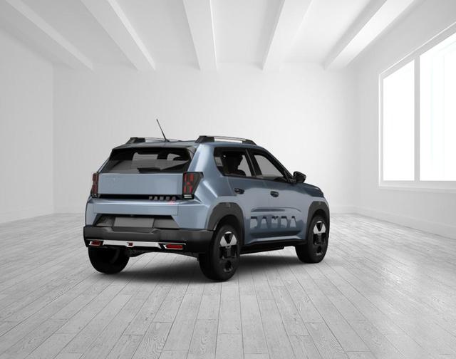 Fiat Grande Panda 1.2 Turbo 74 kW La Prima AT Prima+SHZ+LED+ACA+17 Zoll 